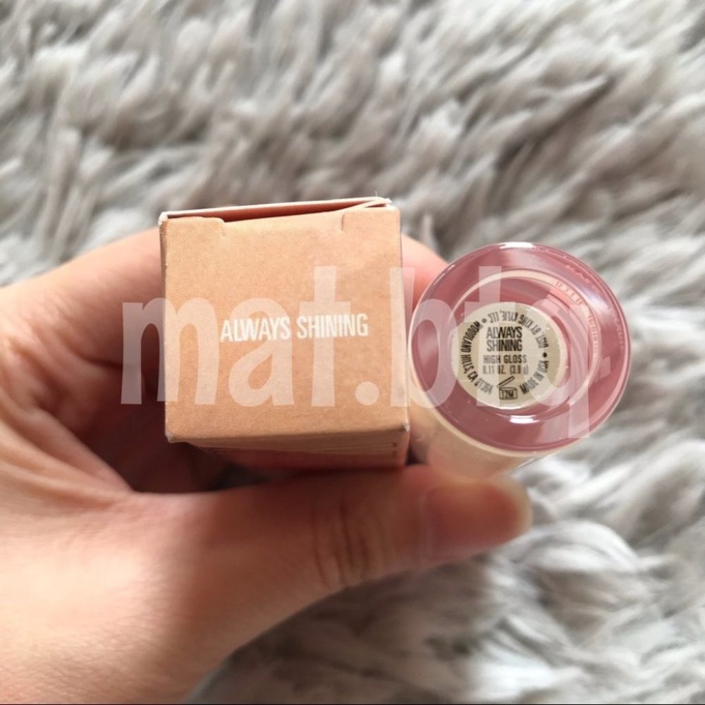 Kylie Cosmetics Always Shining High Gloss - Picture 2 of 2